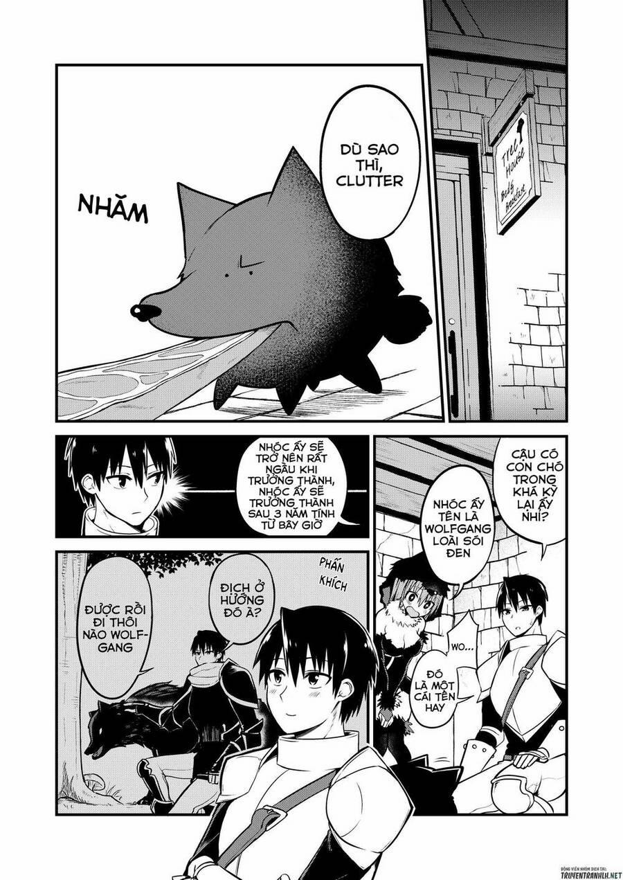 Shiro Madoushi Syrup-San 26 trang 1