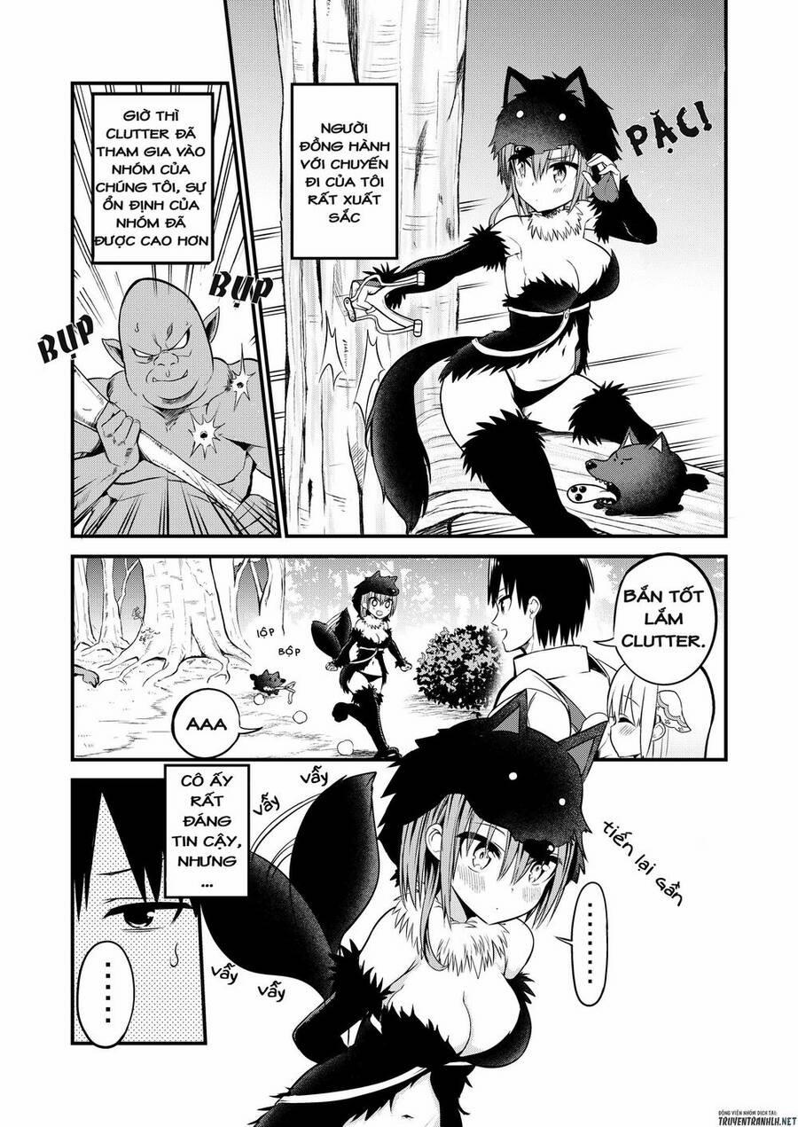 Shiro Madoushi Syrup-San 27 trang 1