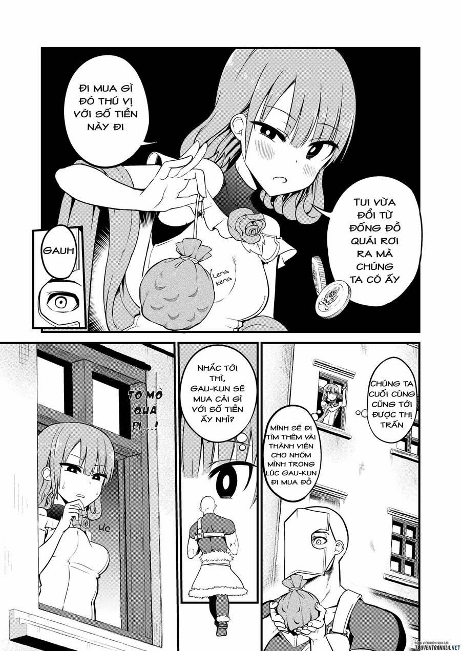Shiro Madoushi Syrup-San 28 trang 1