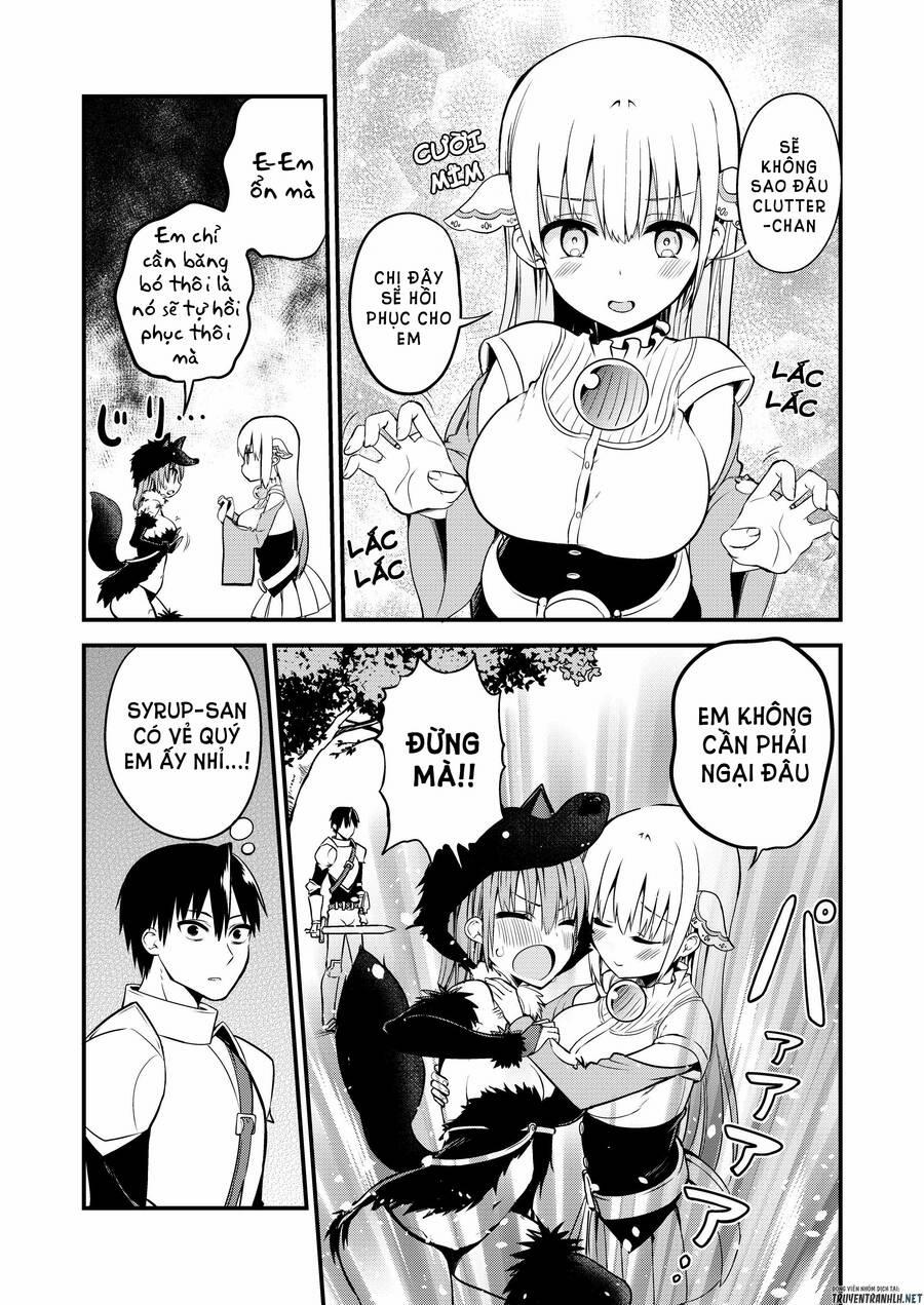 Shiro Madoushi Syrup-San 29 trang 1