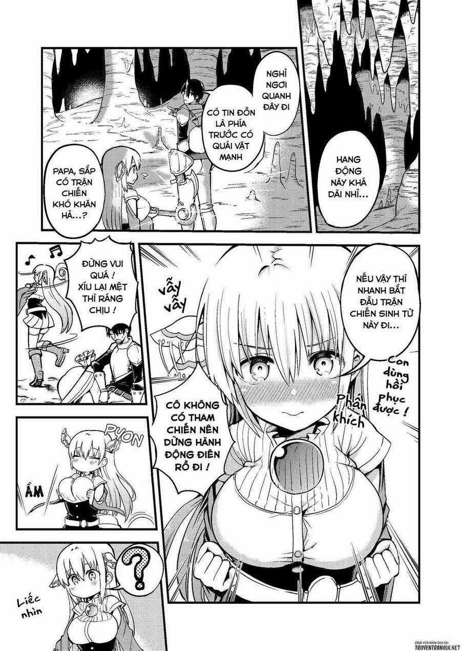 Shiro Madoushi Syrup-San 3 trang 1
