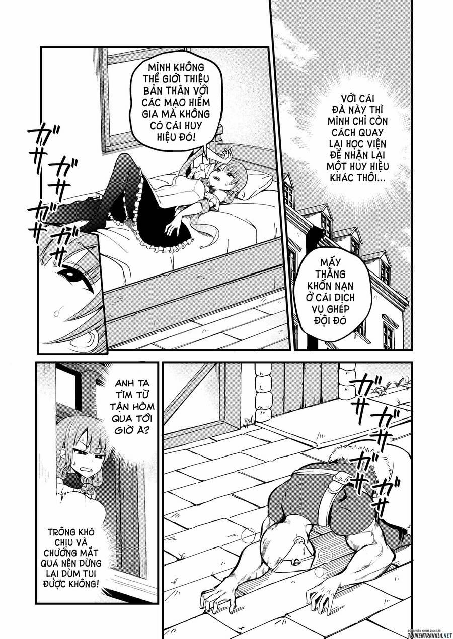 Shiro Madoushi Syrup-San 31 trang 1
