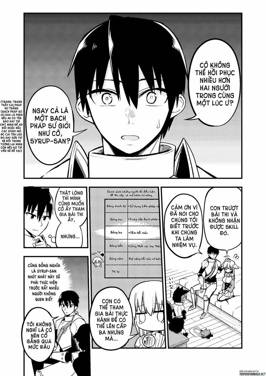 Shiro Madoushi Syrup-San 32 trang 1