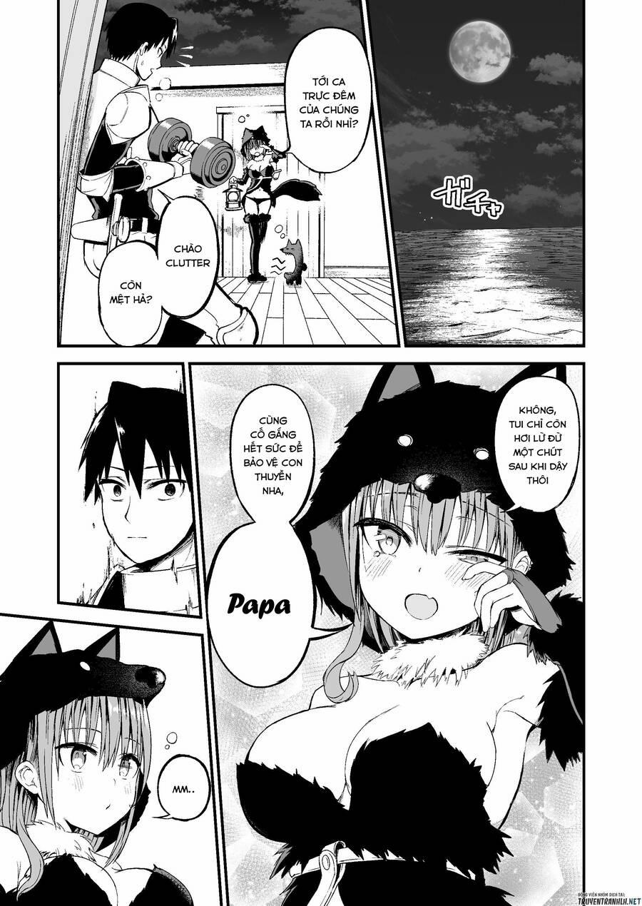Shiro Madoushi Syrup-San 35 trang 1