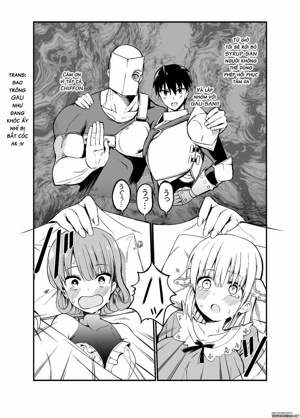 Shiro Madoushi Syrup-San 37 trang 1
