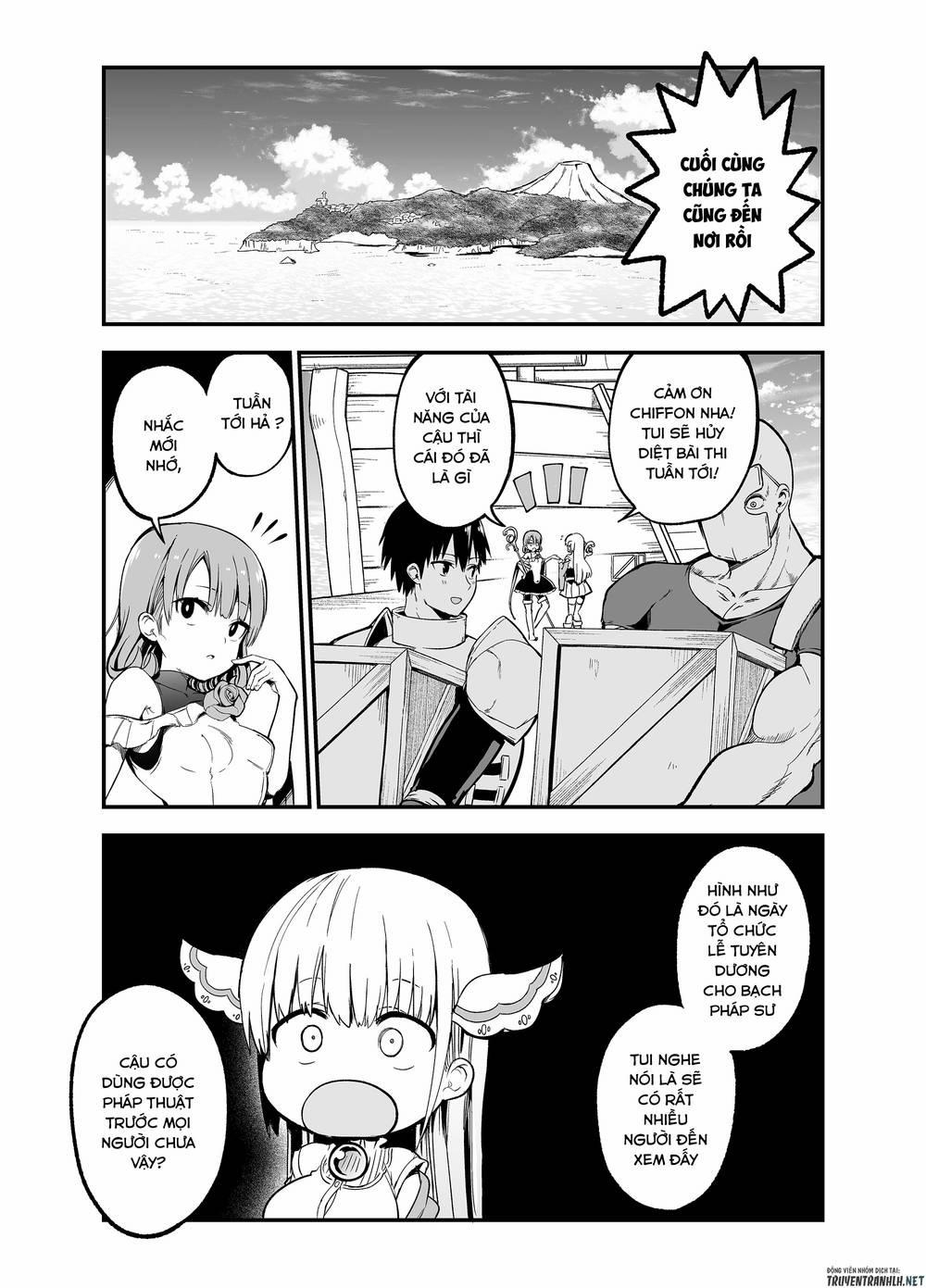 Shiro Madoushi Syrup-San 39 trang 1
