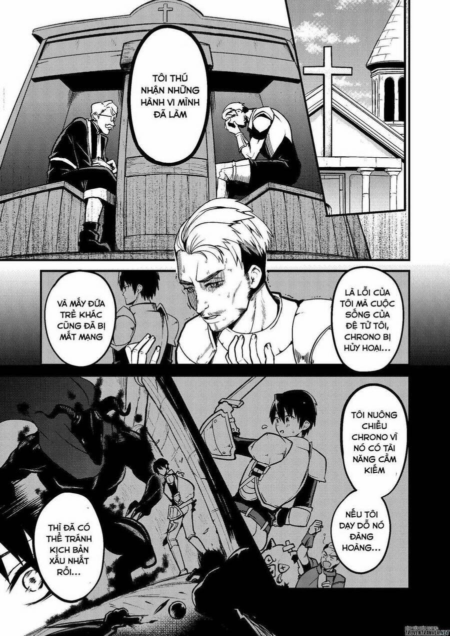 Shiro Madoushi Syrup-San 4 trang 1
