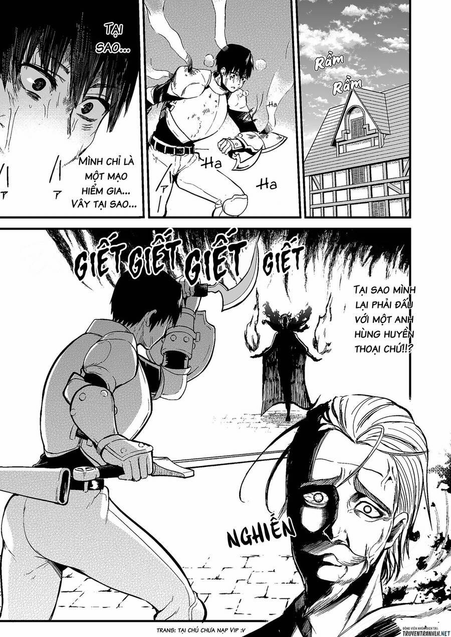 Shiro Madoushi Syrup-San 41 trang 1