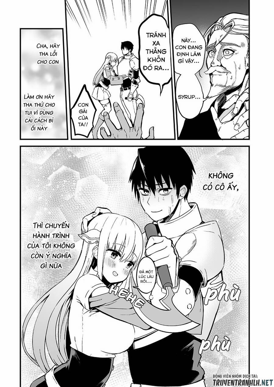 Shiro Madoushi Syrup-San 42 trang 1
