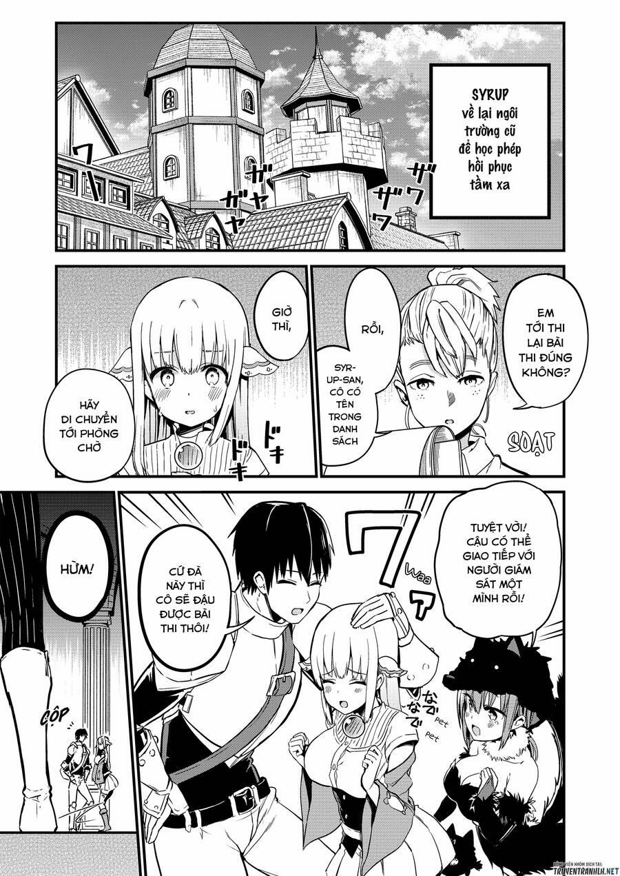 Shiro Madoushi Syrup-San 44 trang 1