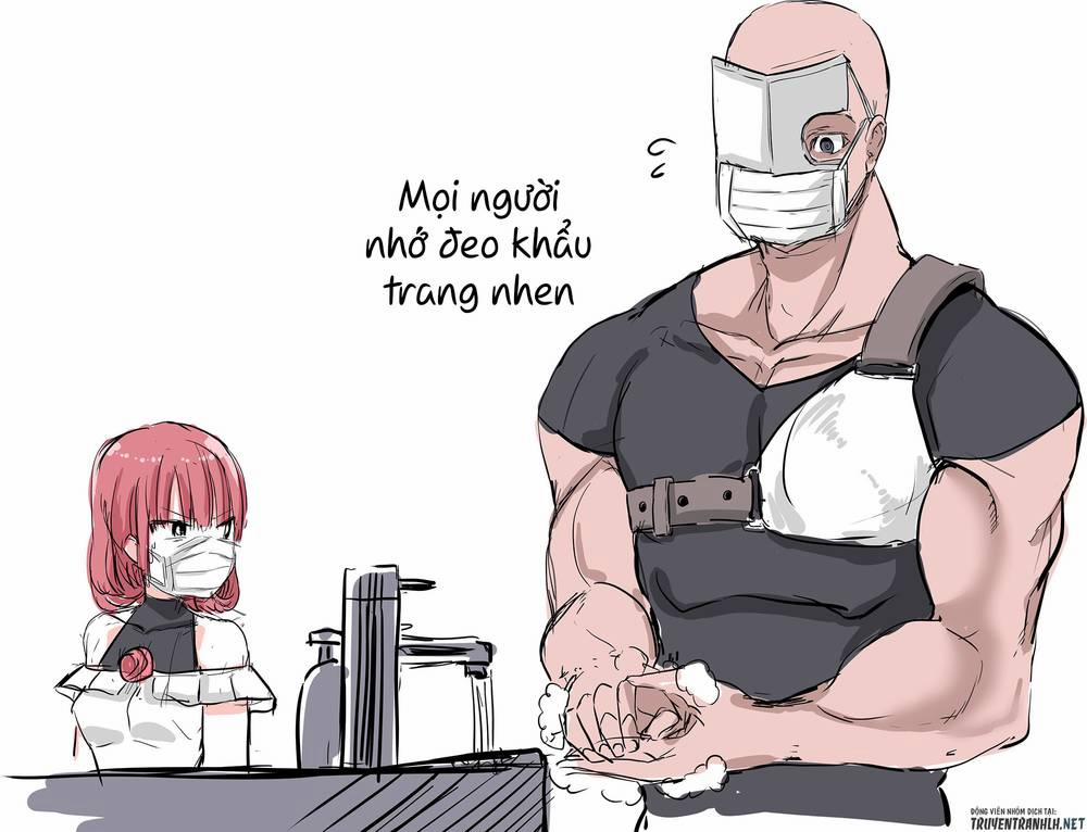 Shiro Madoushi Syrup-San 46 trang 1