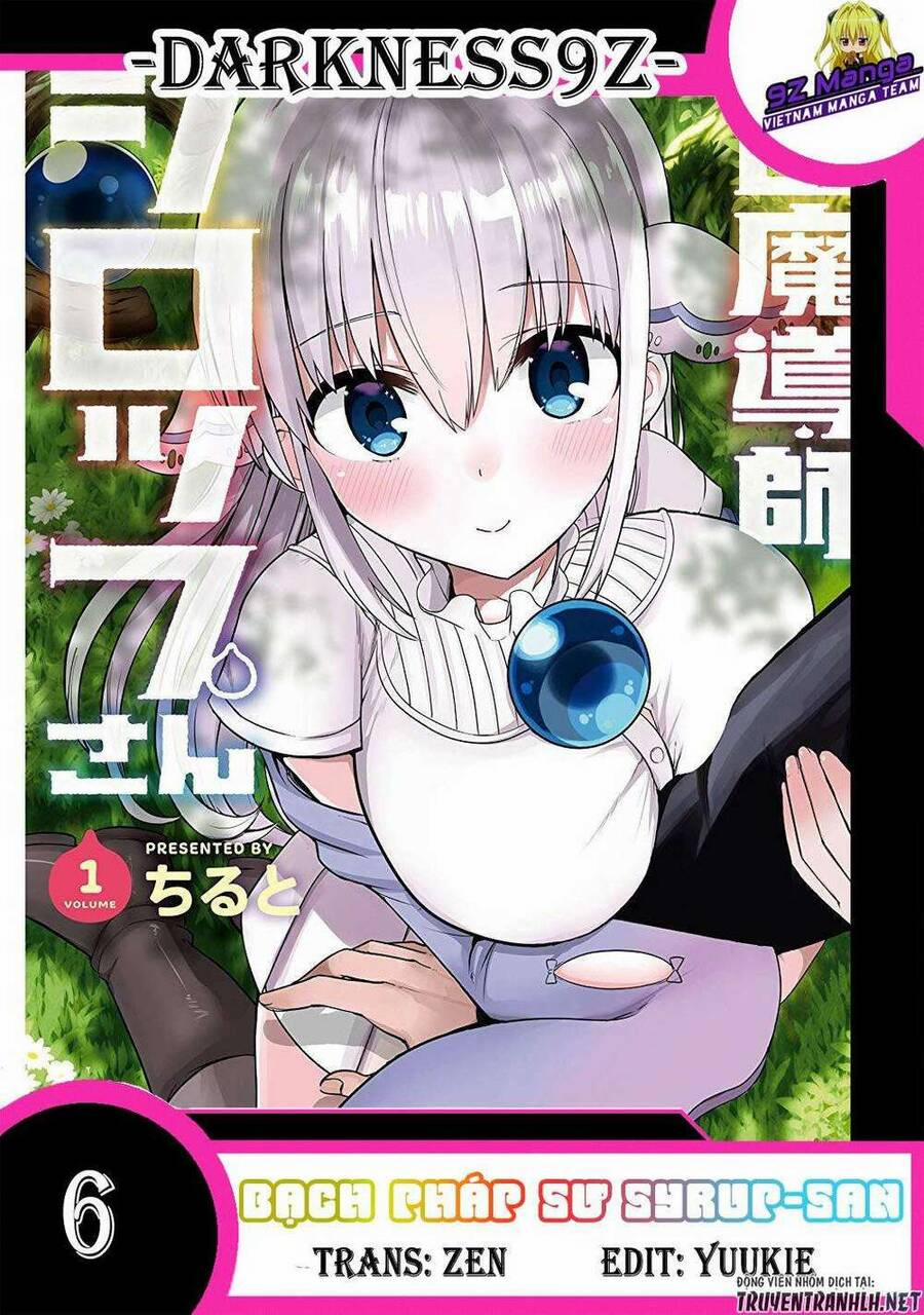 Shiro Madoushi Syrup-San 6 trang 0