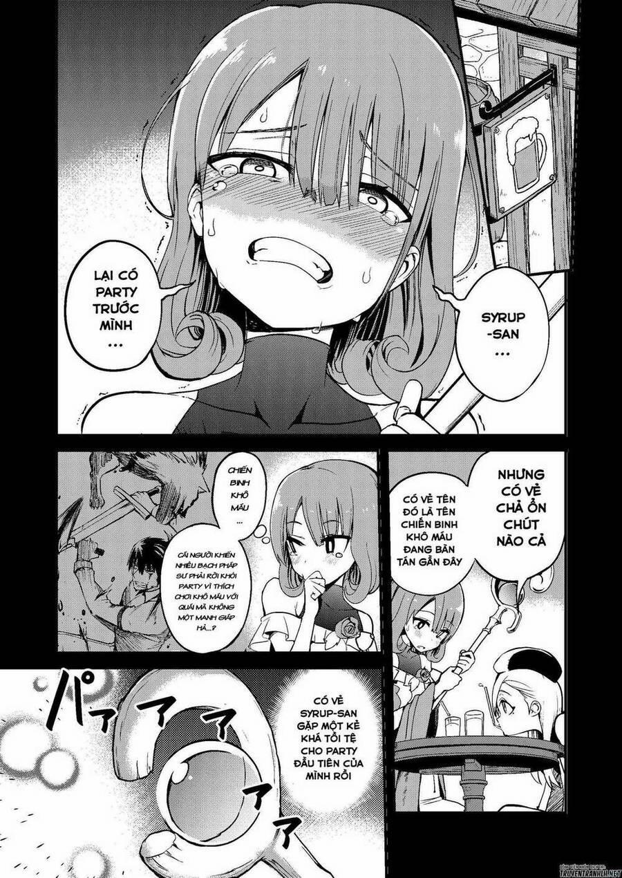 Shiro Madoushi Syrup-San 6 trang 1