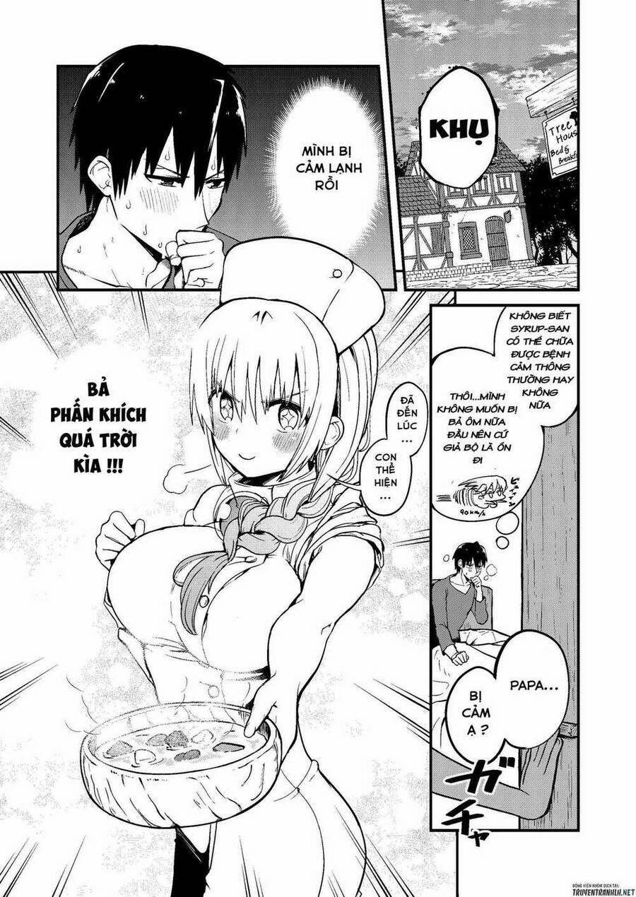 Shiro Madoushi Syrup-San 7 trang 1