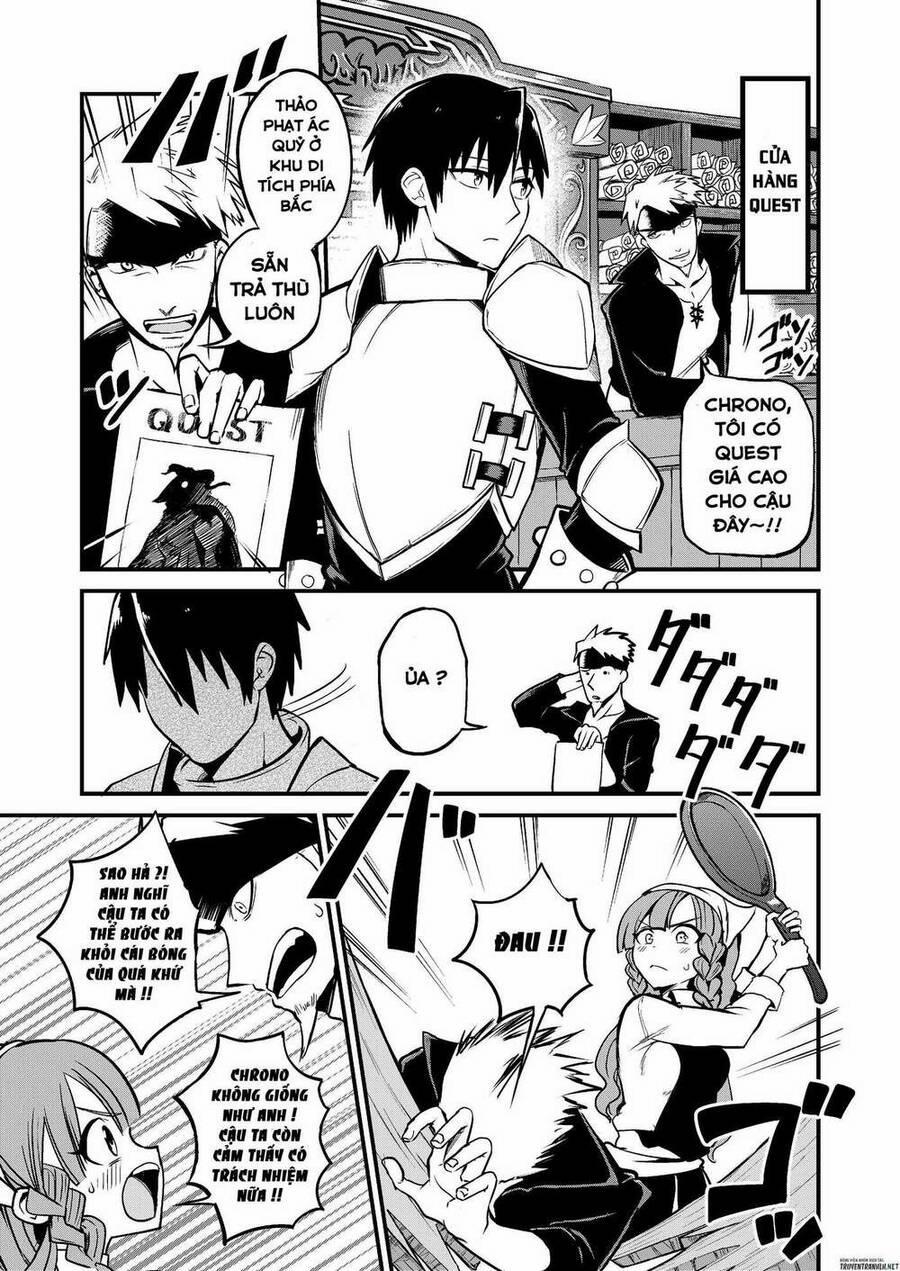 Shiro Madoushi Syrup-San 8 trang 1