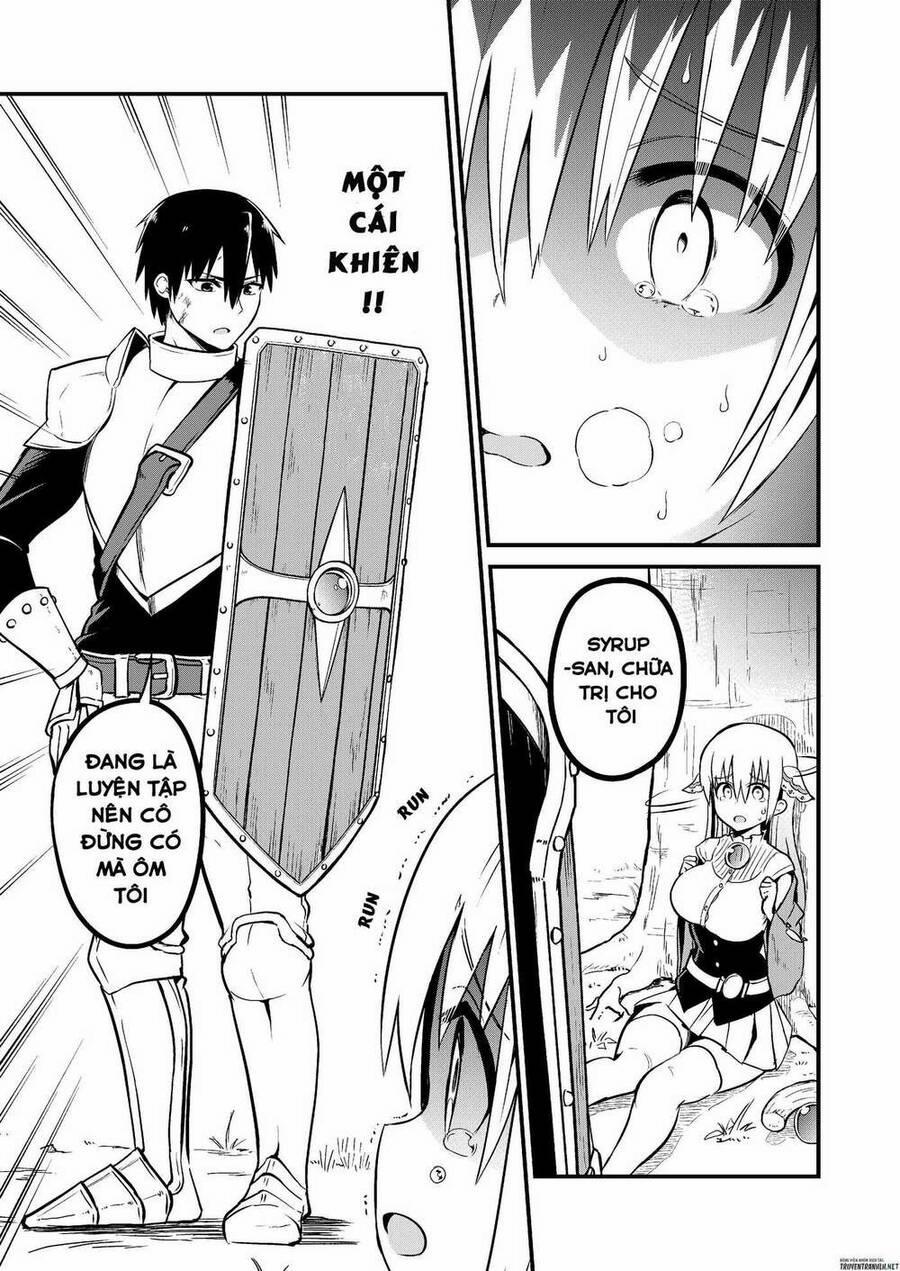 Shiro Madoushi Syrup-San 9 trang 1