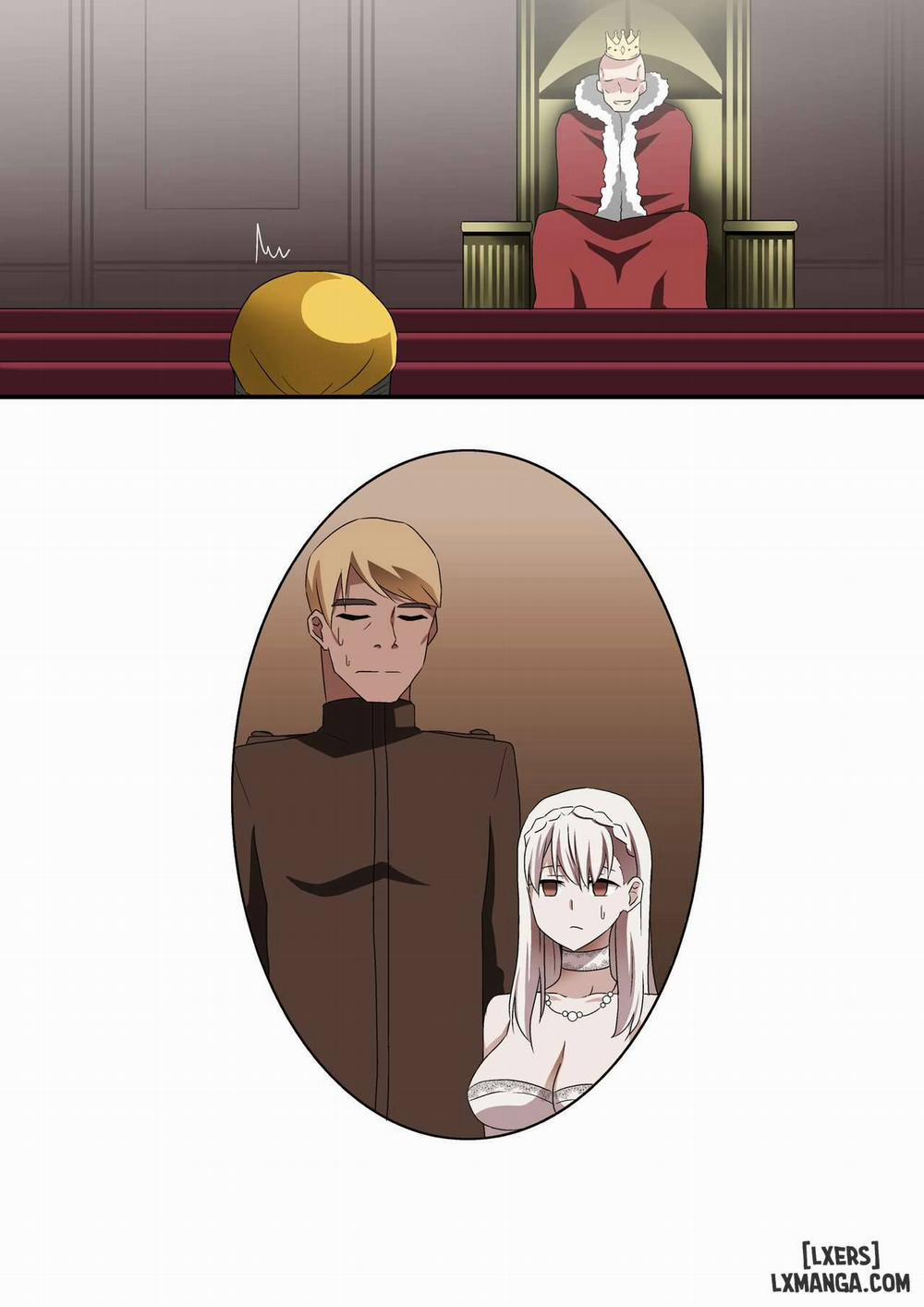 Shiro no Ohime-sama Oneshot trang 20