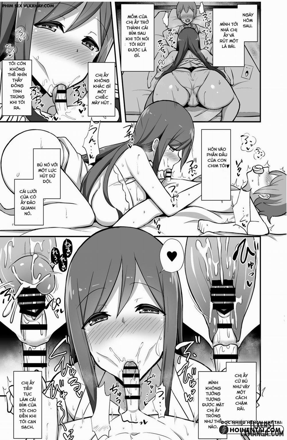 Shiro OnePi Onee-san to Babubabu Inaka Ecchi Oneshot trang 15