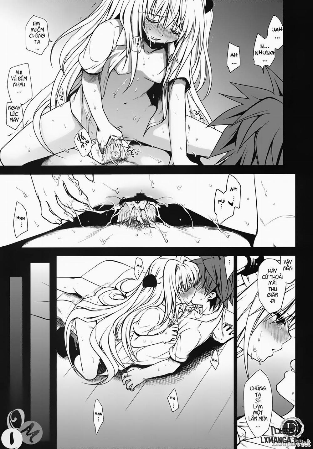 Shiro Yami-chan Oneshot trang 29