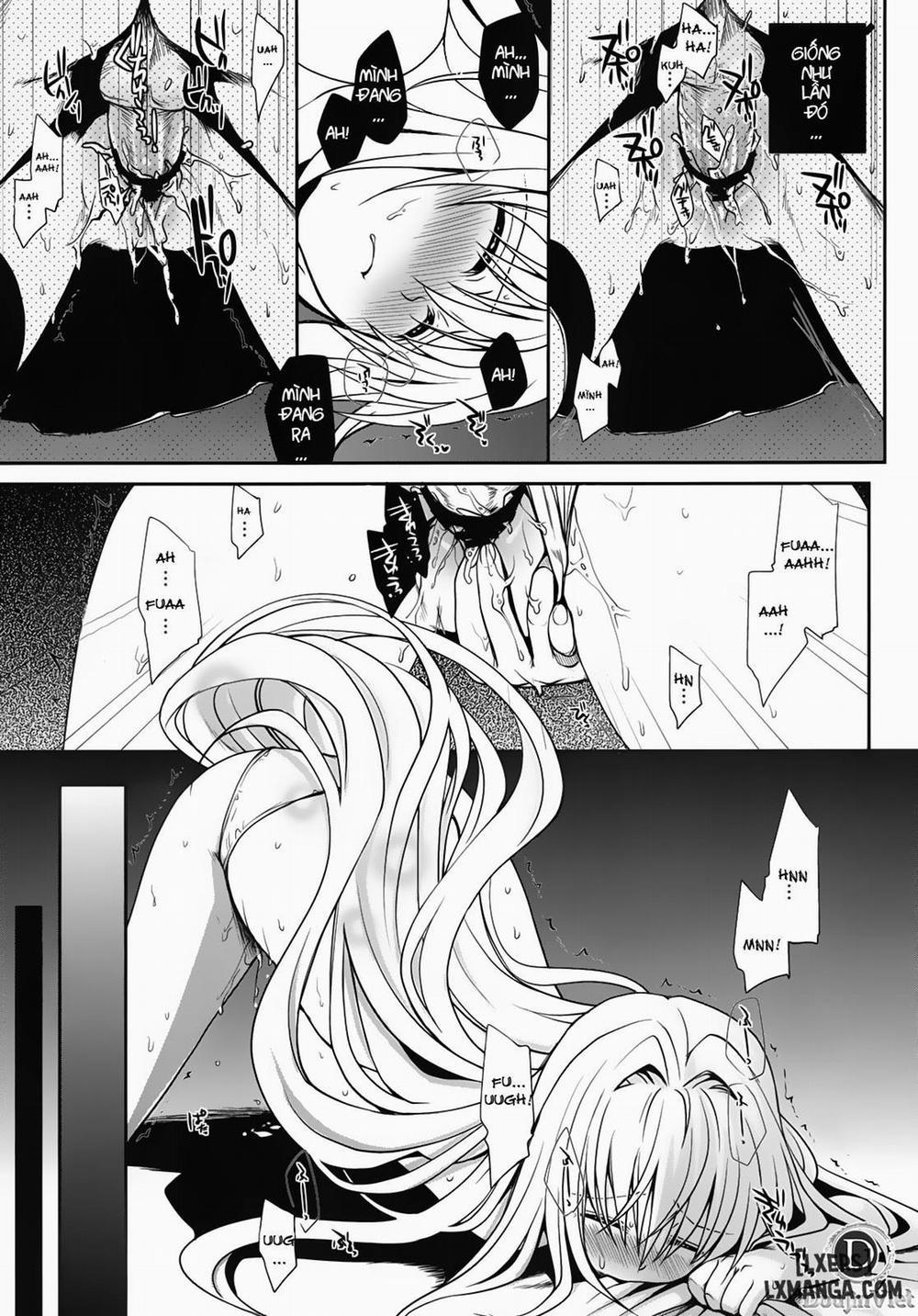 Shiro Yami-chan Oneshot trang 5