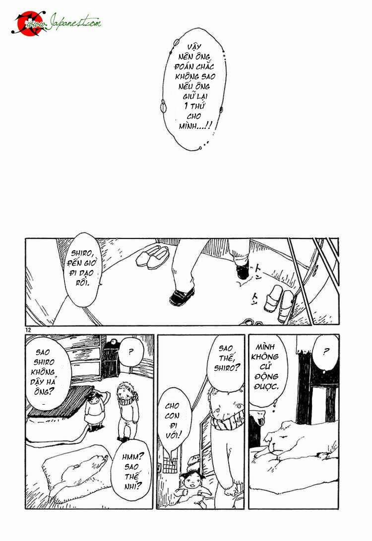 Shiroi Kumo 1 trang 11