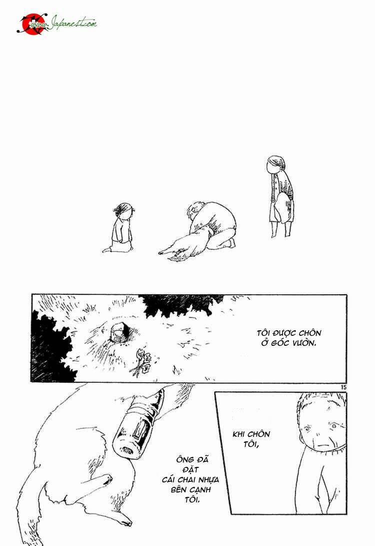 Shiroi Kumo 1 trang 14