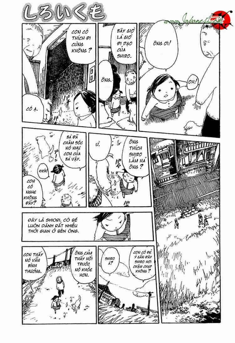 Shiroi Kumo 1 trang 2