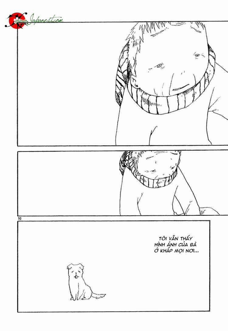 Shiroi Kumo 1 trang 9