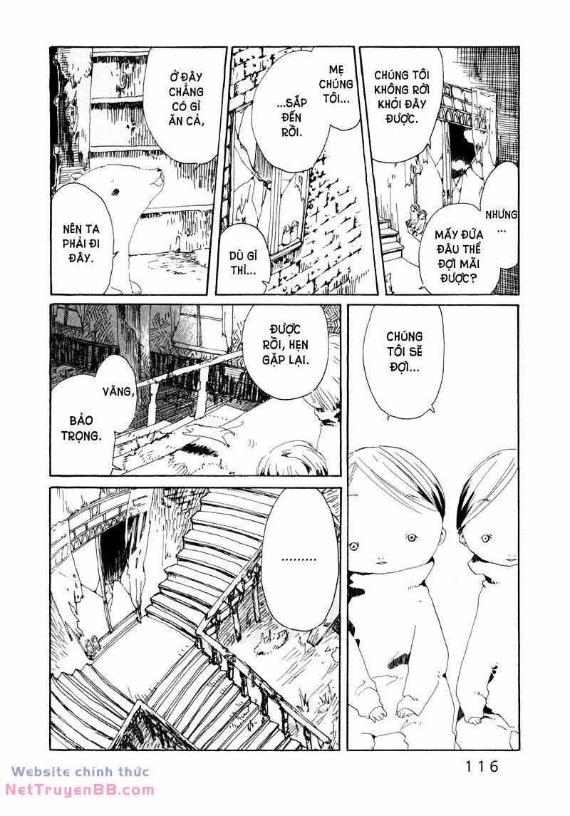 Shiroi Kumo 10 trang 2