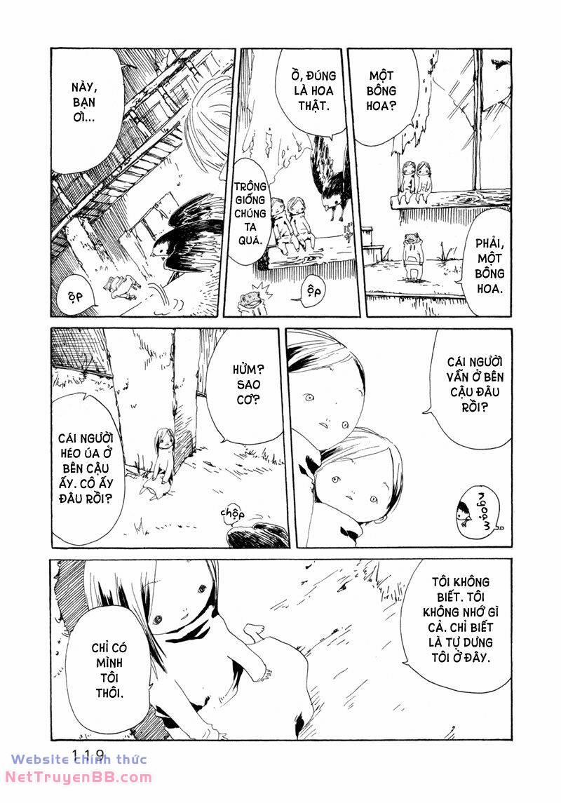 Shiroi Kumo 10 trang 5