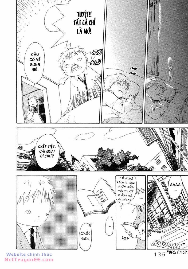 Shiroi Kumo 11 trang 14