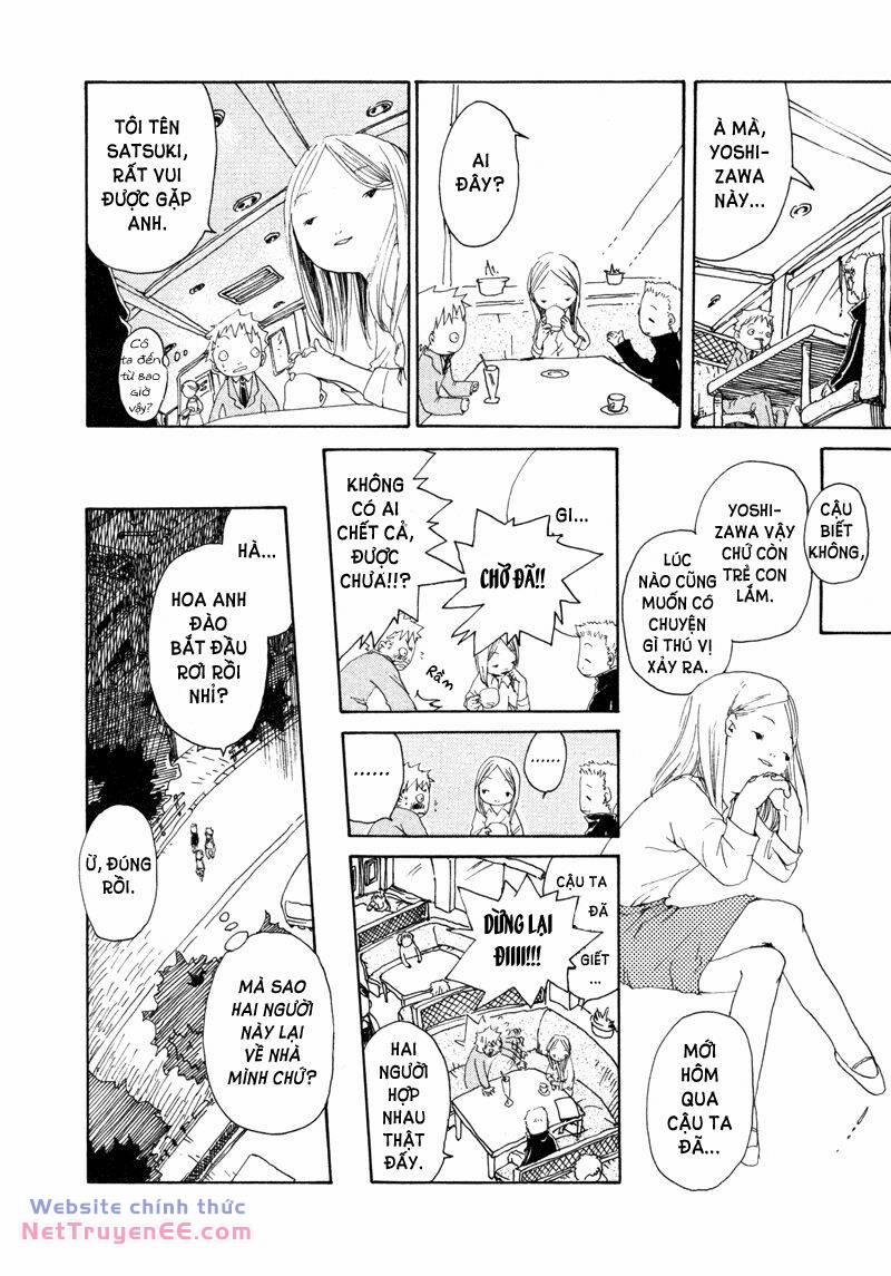 Shiroi Kumo 11 trang 16