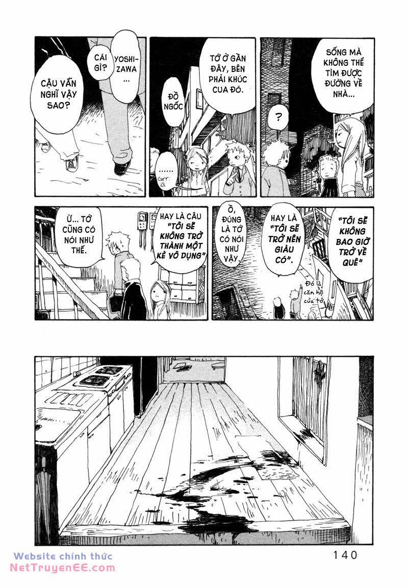 Shiroi Kumo 11 trang 18