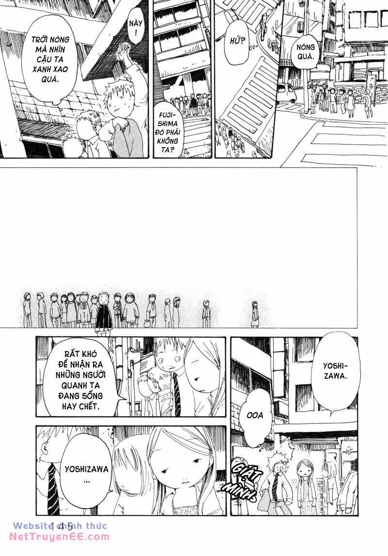 Shiroi Kumo 11 trang 23