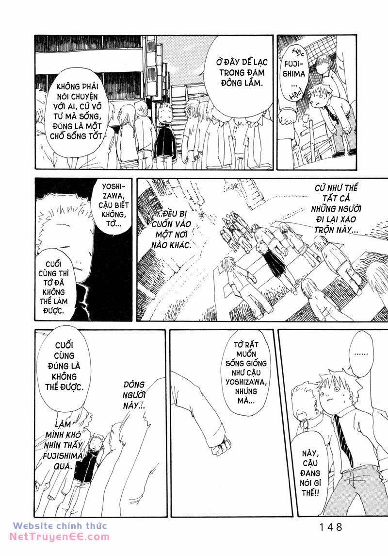 Shiroi Kumo 11 trang 26