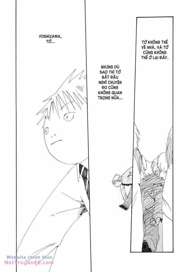 Shiroi Kumo 11 trang 29