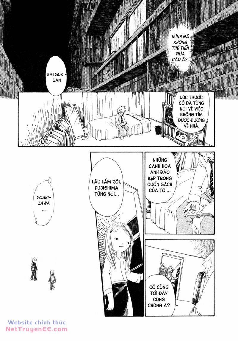 Shiroi Kumo 11 trang 31