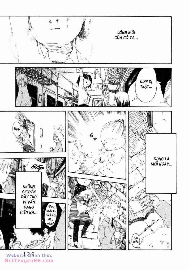 Shiroi Kumo 11 trang 7