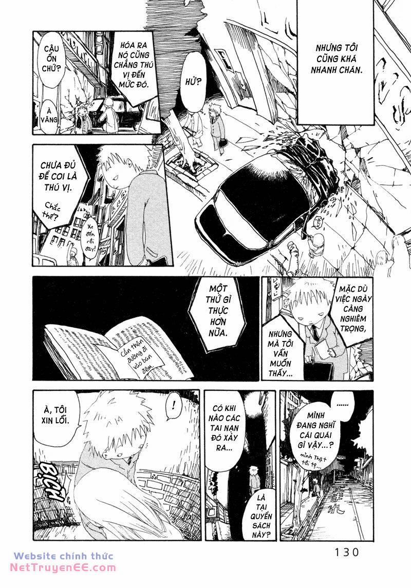 Shiroi Kumo 11 trang 8