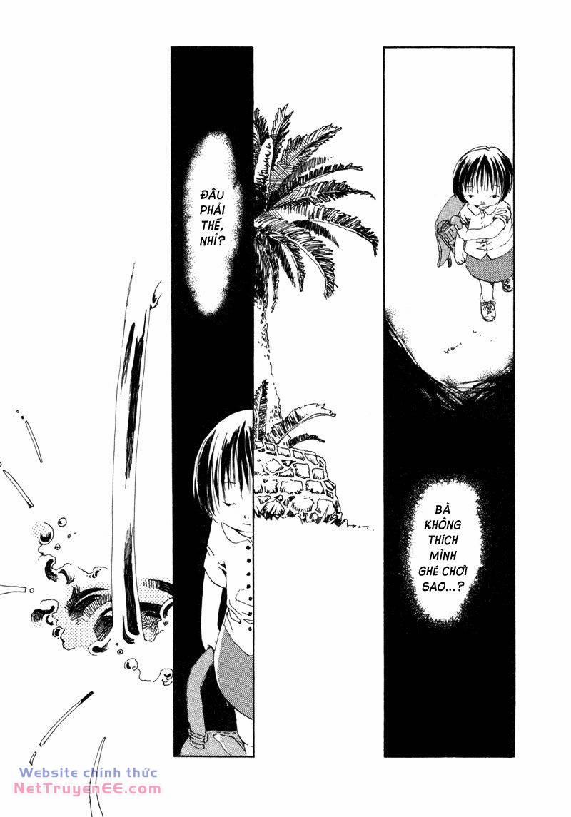 Shiroi Kumo 12 trang 11