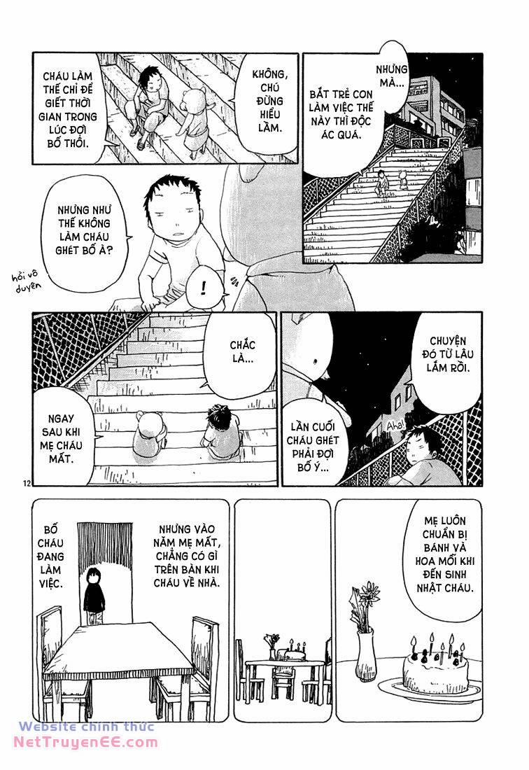 Shiroi Kumo 13 trang 12