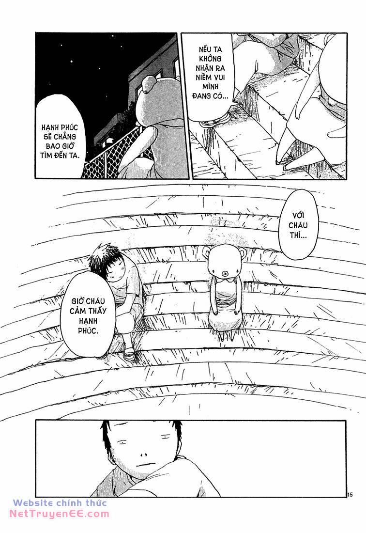 Shiroi Kumo 13 trang 15