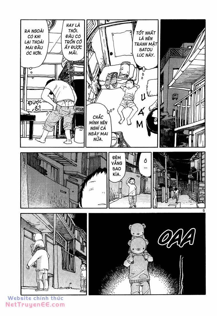 Shiroi Kumo 13 trang 5