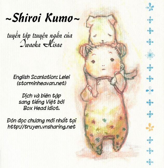 Shiroi Kumo 3 trang 0