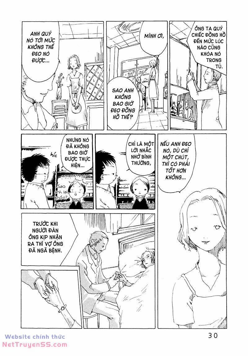 Shiroi Kumo 4 trang 5