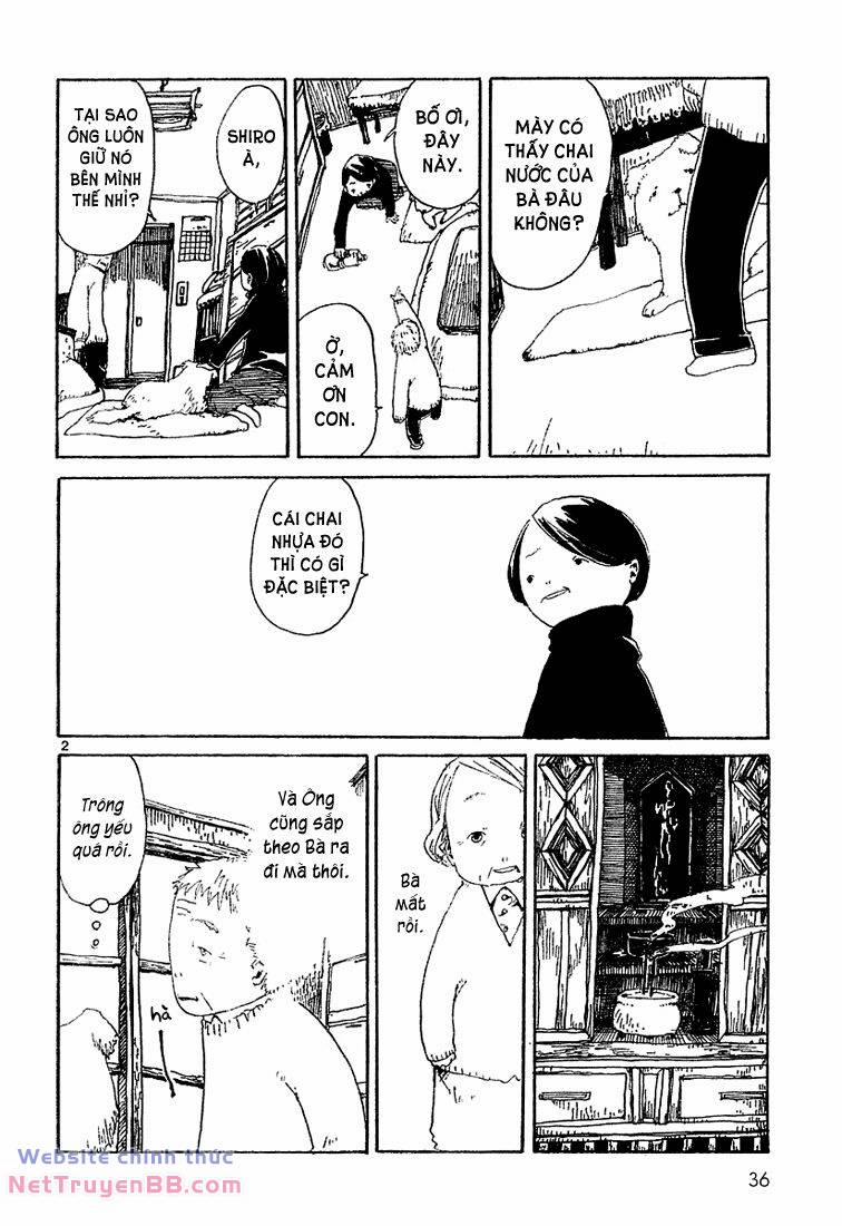 Shiroi Kumo 5 trang 2