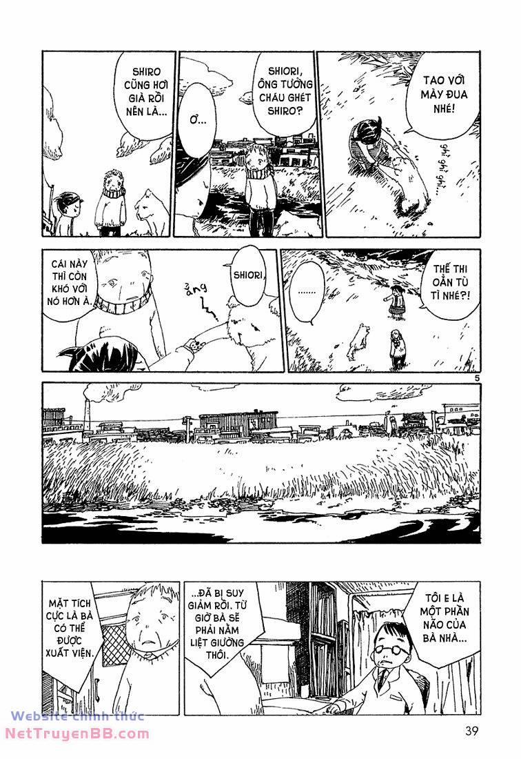 Shiroi Kumo 5 trang 5