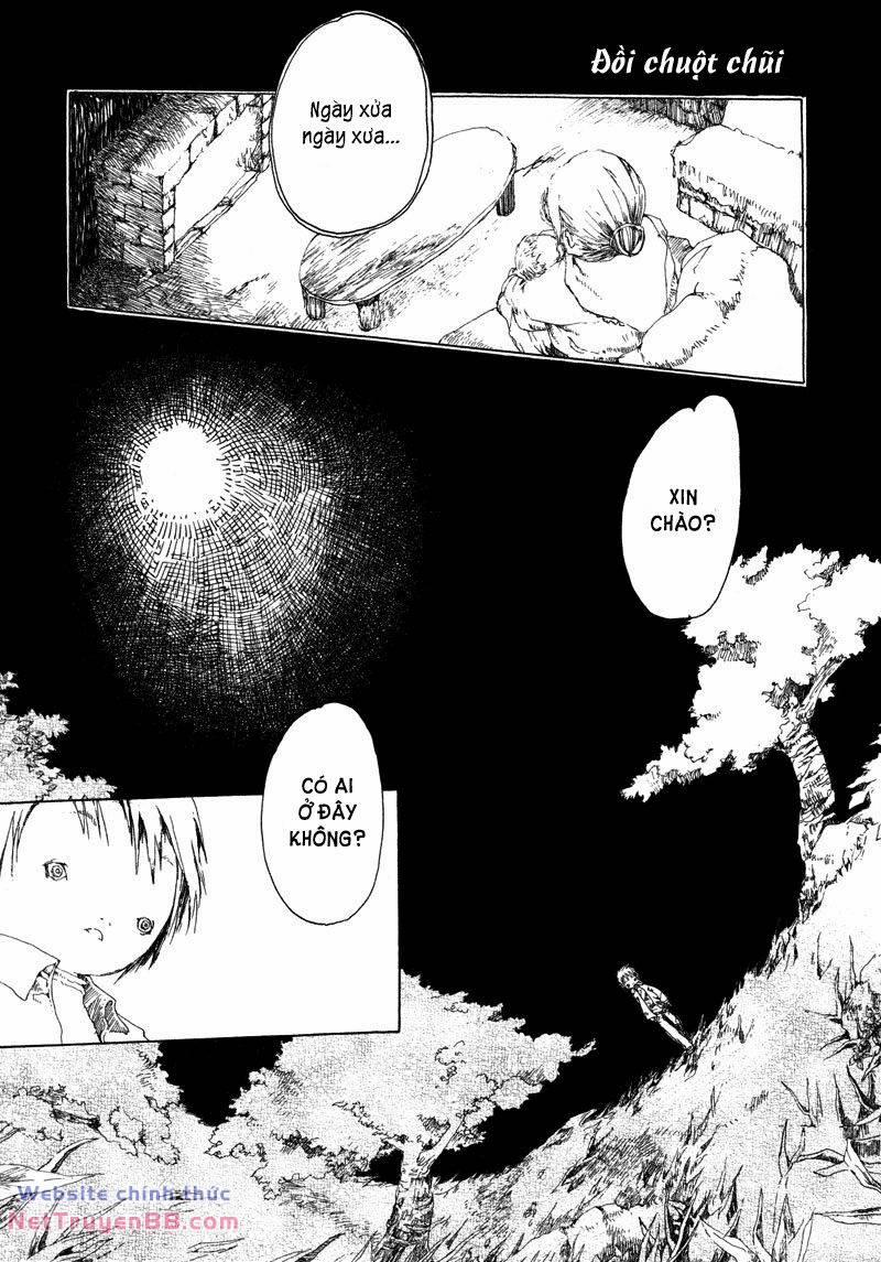 Shiroi Kumo 6 trang 1