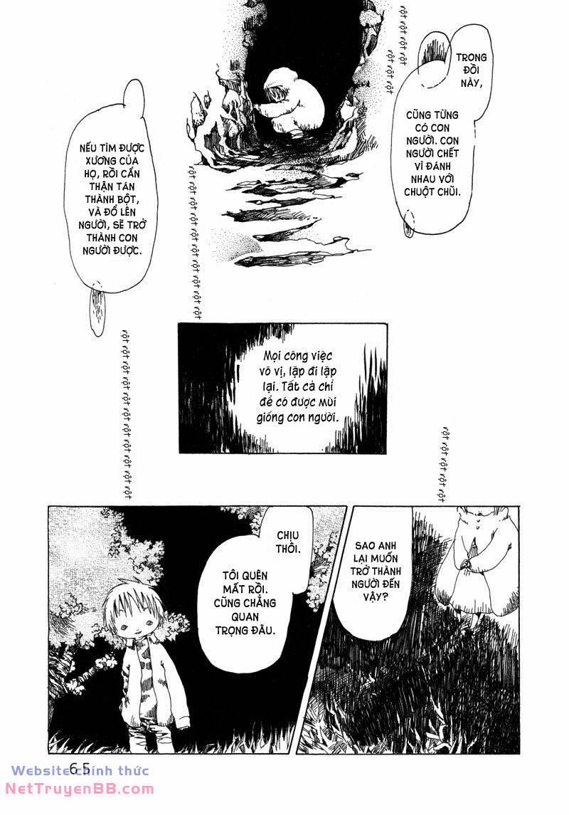 Shiroi Kumo 6 trang 15