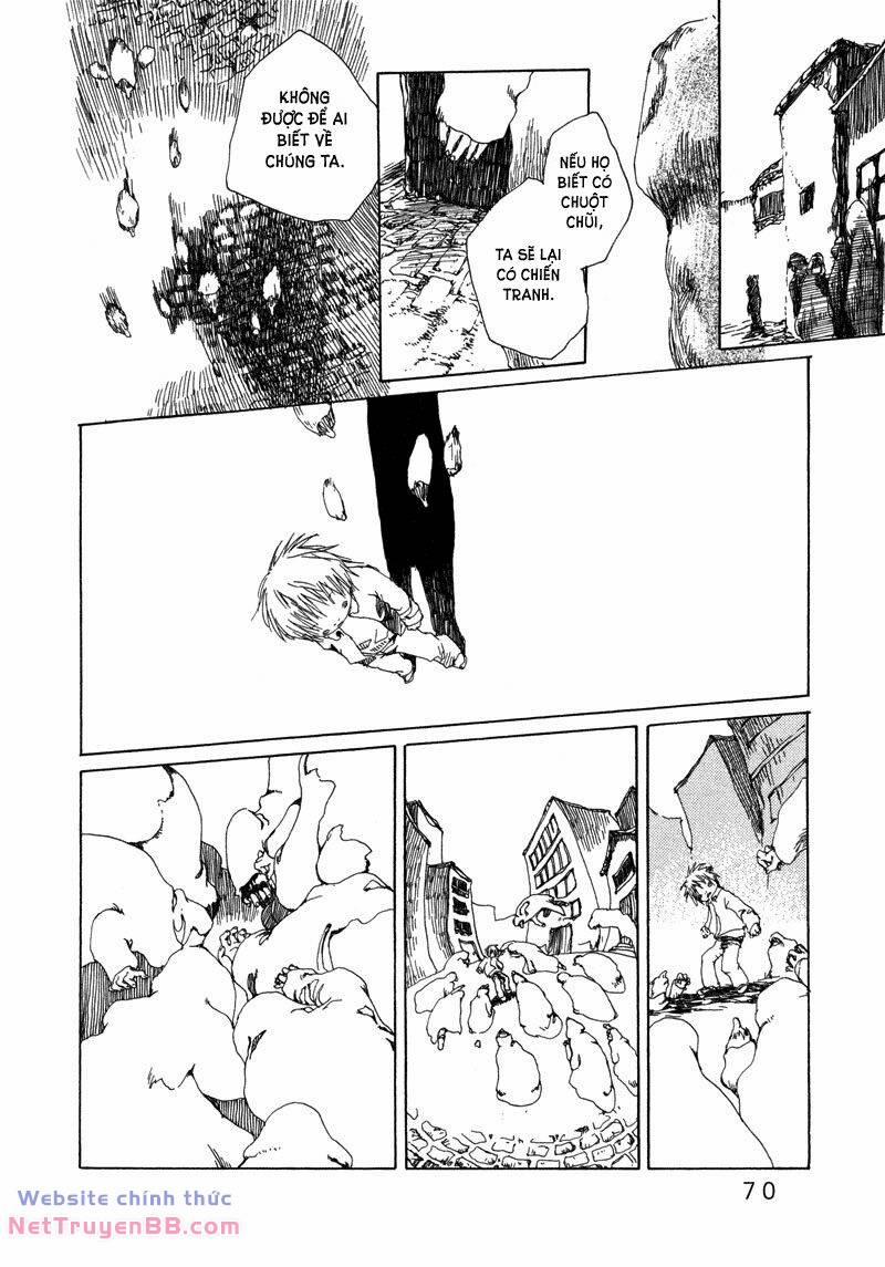 Shiroi Kumo 6 trang 20